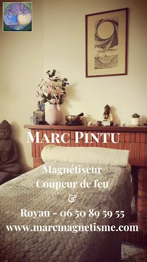 Marc Pintu Magnétiseur | Guérisseur | Coupeur de Feu | Énergéticien