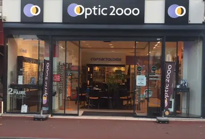 Opticien Royan - Optic 2000