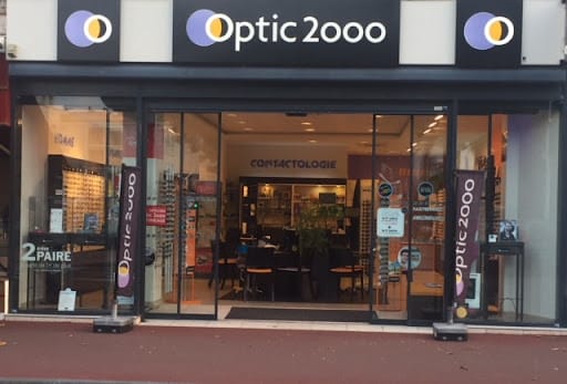 Opticien Royan - Optic 2000