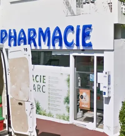 Pharmacie Carnac