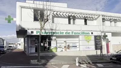 Pharmacie de Foncillon