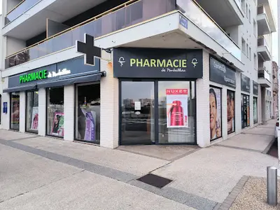Pharmacie de Pontaillac