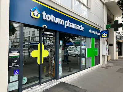 Pharmacie du Front de Mer
