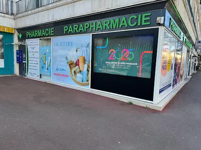 Pharmacie du Marche