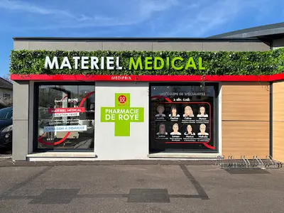 Pharmacie de Roye