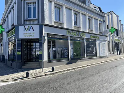 Pharmacie de l'Avre