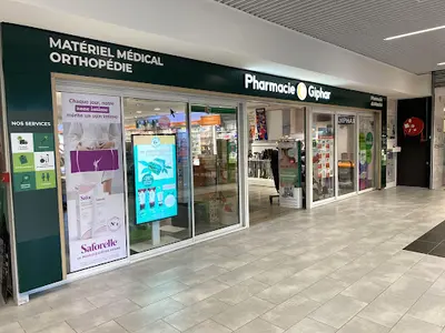 Pharmacie du Marche