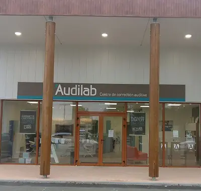 Audilab / Audioprothésiste le Mans Sud