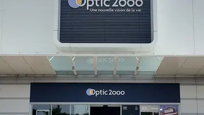 Opticien Ruaudin - Optic 2000