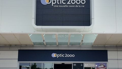 Opticien Ruaudin - Optic 2000