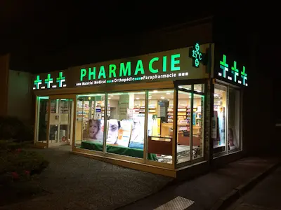 Pharmacie le Boulanger
