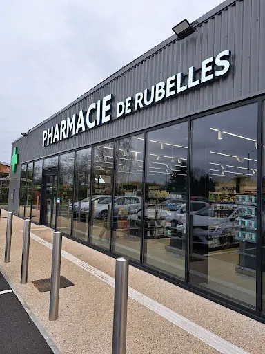 Pharmacie Saint Nicolas de Rubelles