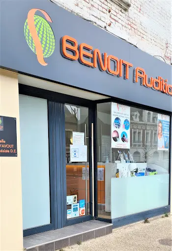 Benoit Audition Audioprothésiste Rue