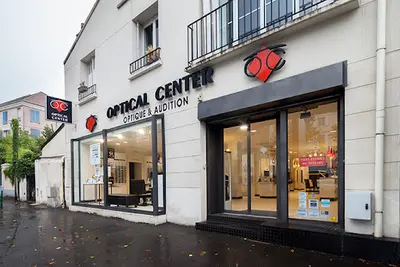 Audioprothésiste Rueil-malmaison Optical Center