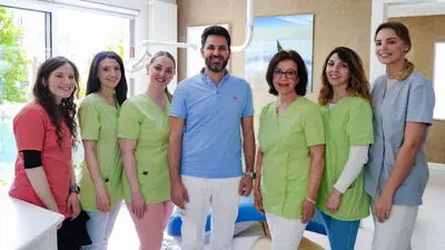Dr Lionel Benaïnous - Orthodontiste - Rueil