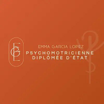 Emma Garcia Lopez, Psychomotricienne D.e. - Rueil Malmaison