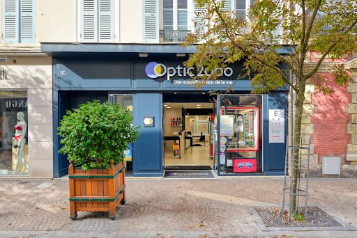 Opticien Rueil-malmaison - Optic 2000