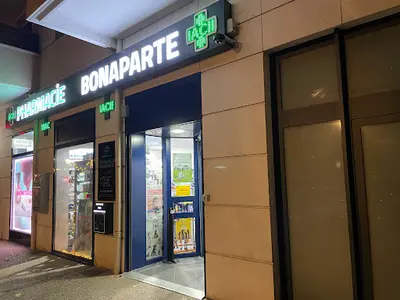 Pharmacie Bonaparte