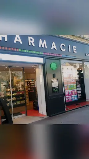 Pharmacie Broder