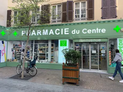 Pharmacie Chollet