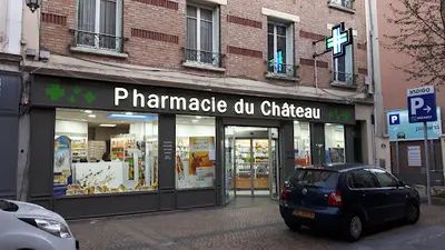 Pharmacie du Chateau