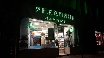 Pharmacie du Marché