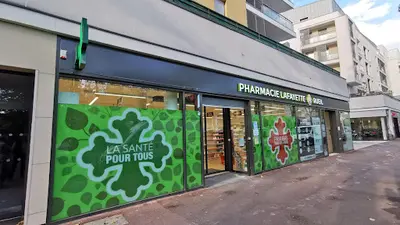 Pharmacie Lafayette Rueil