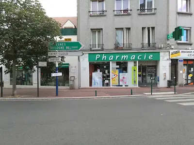 Pharmacie Lalanne - Martin