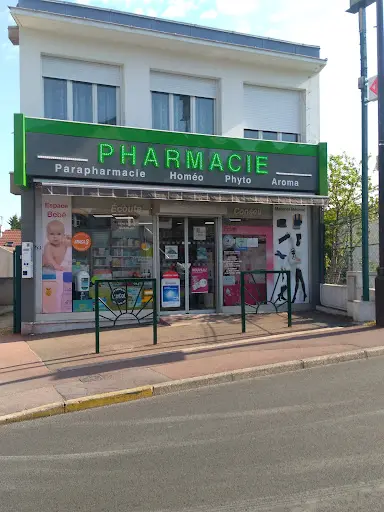 Pharmacie Bourgi Ismail