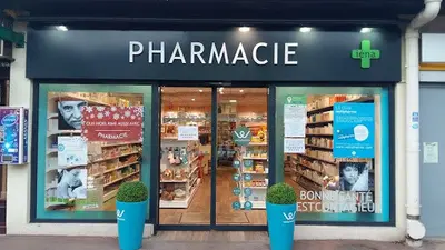 Pharmacie Iena
