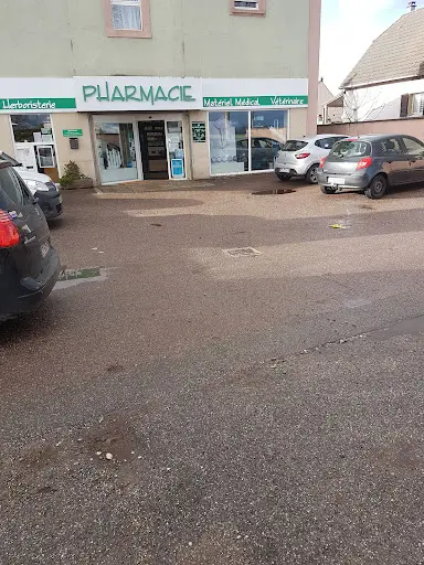 Pharmacie Jehl