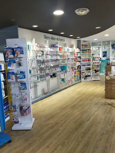 Pharmacie de Ruelle Centre