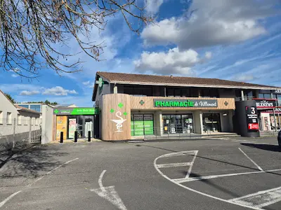 Pharmacie de Villement