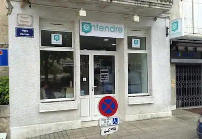 Audioprothésiste Entendre Ruffec