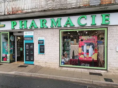 Pharmacie du Marché