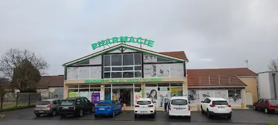 Pharmacie Route d'Aigre