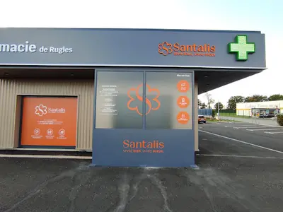 Pharmacie de Rugles