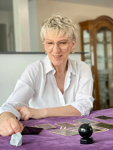 Leroy Brigitte - Formation Reiki - Soins Holistiques - Cartomancie