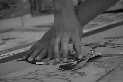 Albane Van Clap - Art-thérapie