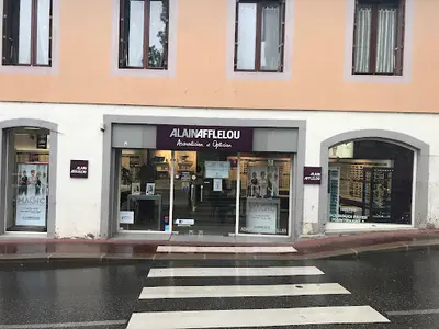 Audioprothésiste Alain Afflelou Acousticien