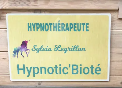 Hypnose3d - Sylvia Legrillon