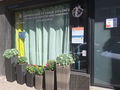 Nur Zahnd Sophrologue Diplômée Sans Frontières Cultivez Votre Bien-être Français Anglais Turc