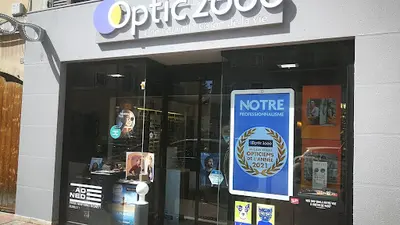 Opticien Rumilly - Optic 2000