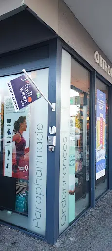 Pharmacie de la Gare