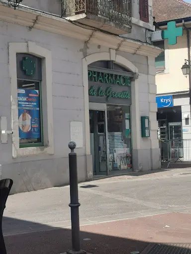 Pharmacie Possety