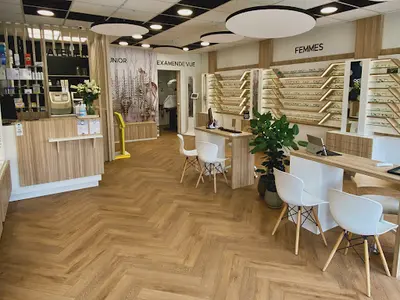 Opticien Rungis - Optic 2000