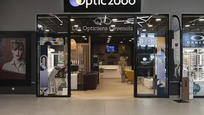 Opticien Ruoms - Optic 2000 - les Opticiens Cevenols