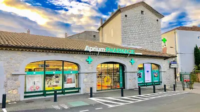 Pharmacie Lagerge