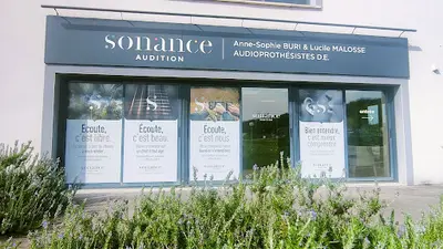 Sonance Audition - Lucile Malosse - Audioprothésiste D.e.