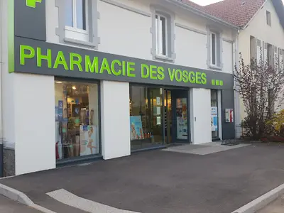 Pharmacie du Sequoia